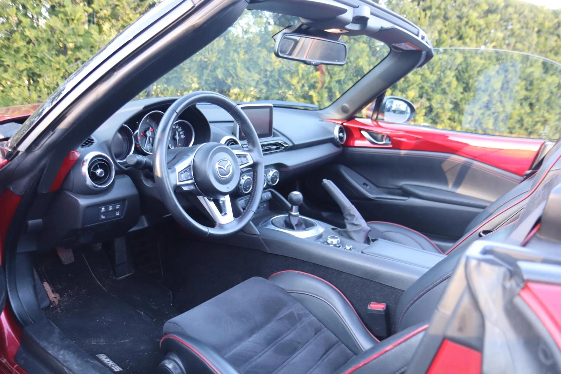 Hoofdafbeelding Mazda MX-5