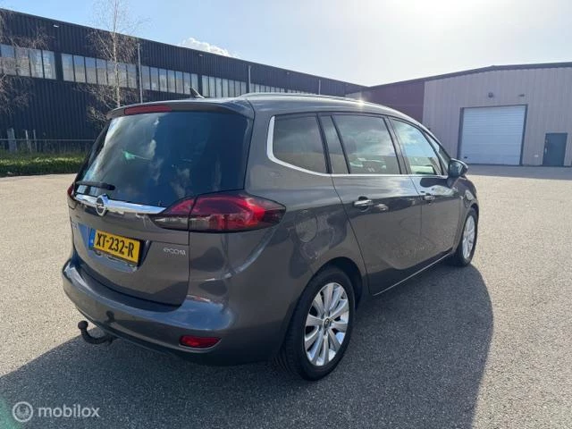 Hoofdafbeelding Opel Zafira