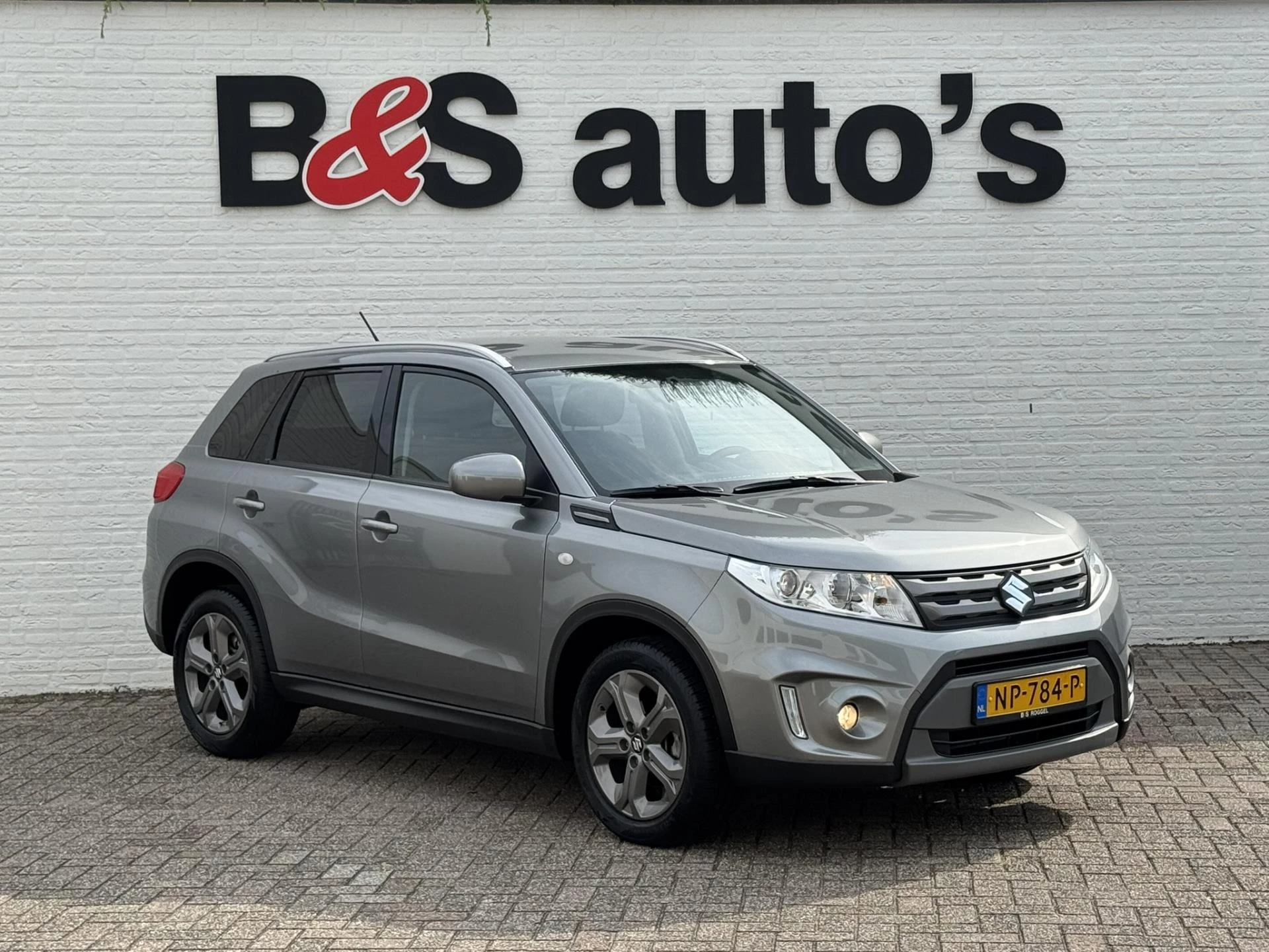 Hoofdafbeelding Suzuki Vitara