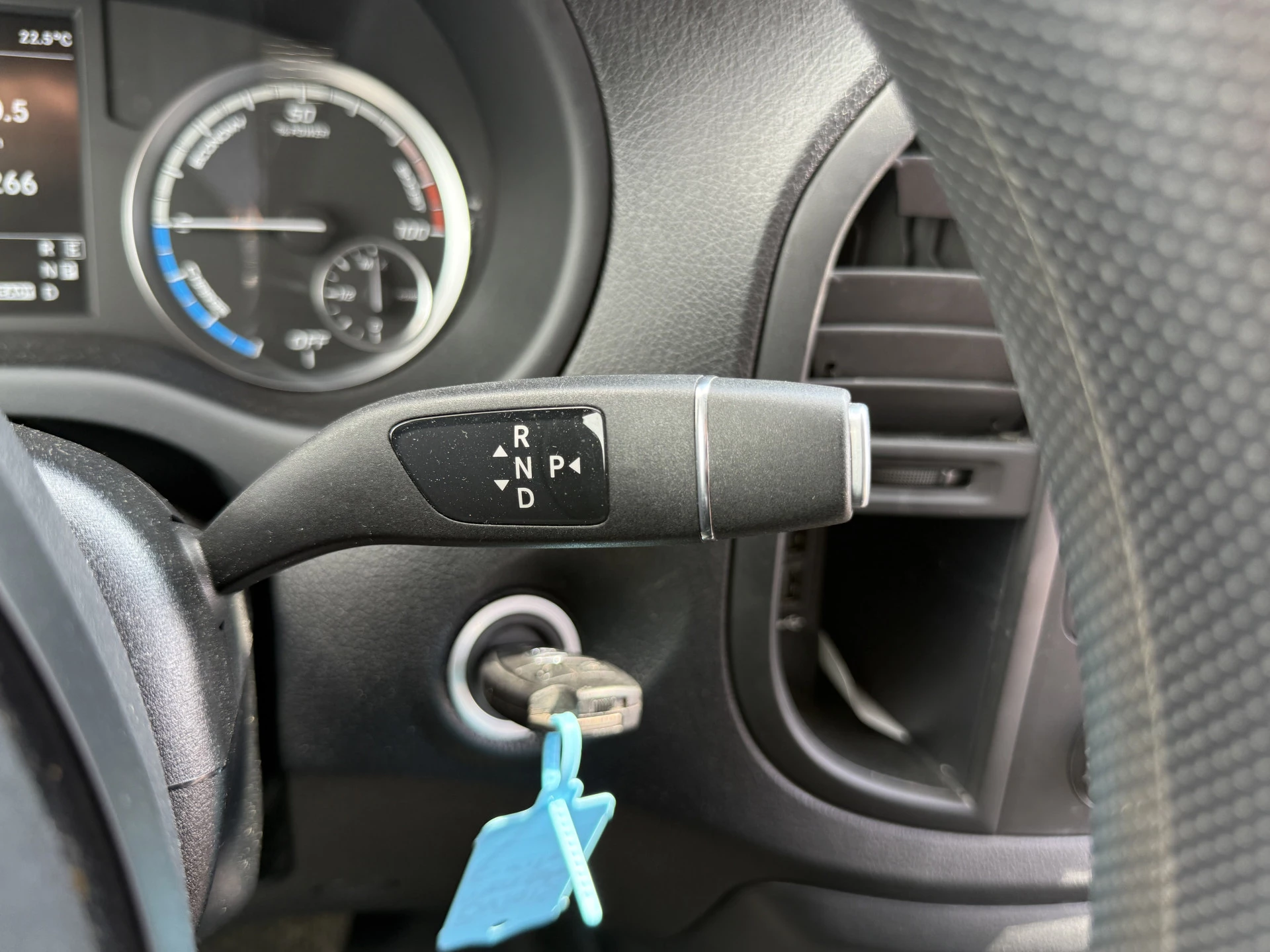 Hoofdafbeelding Mercedes-Benz eVito