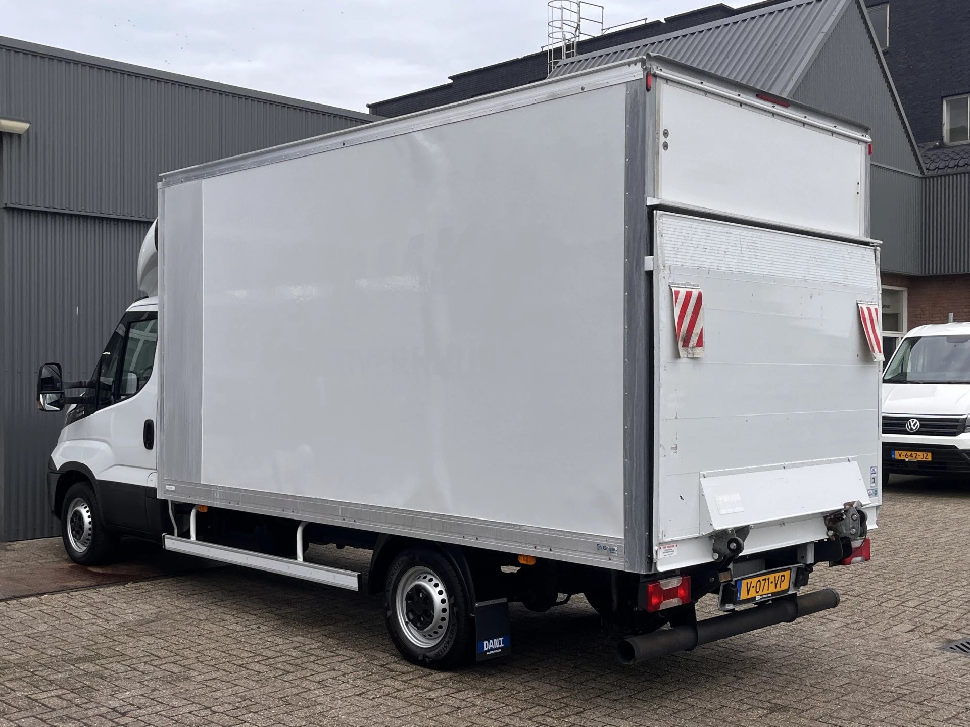 Hoofdafbeelding Iveco Daily