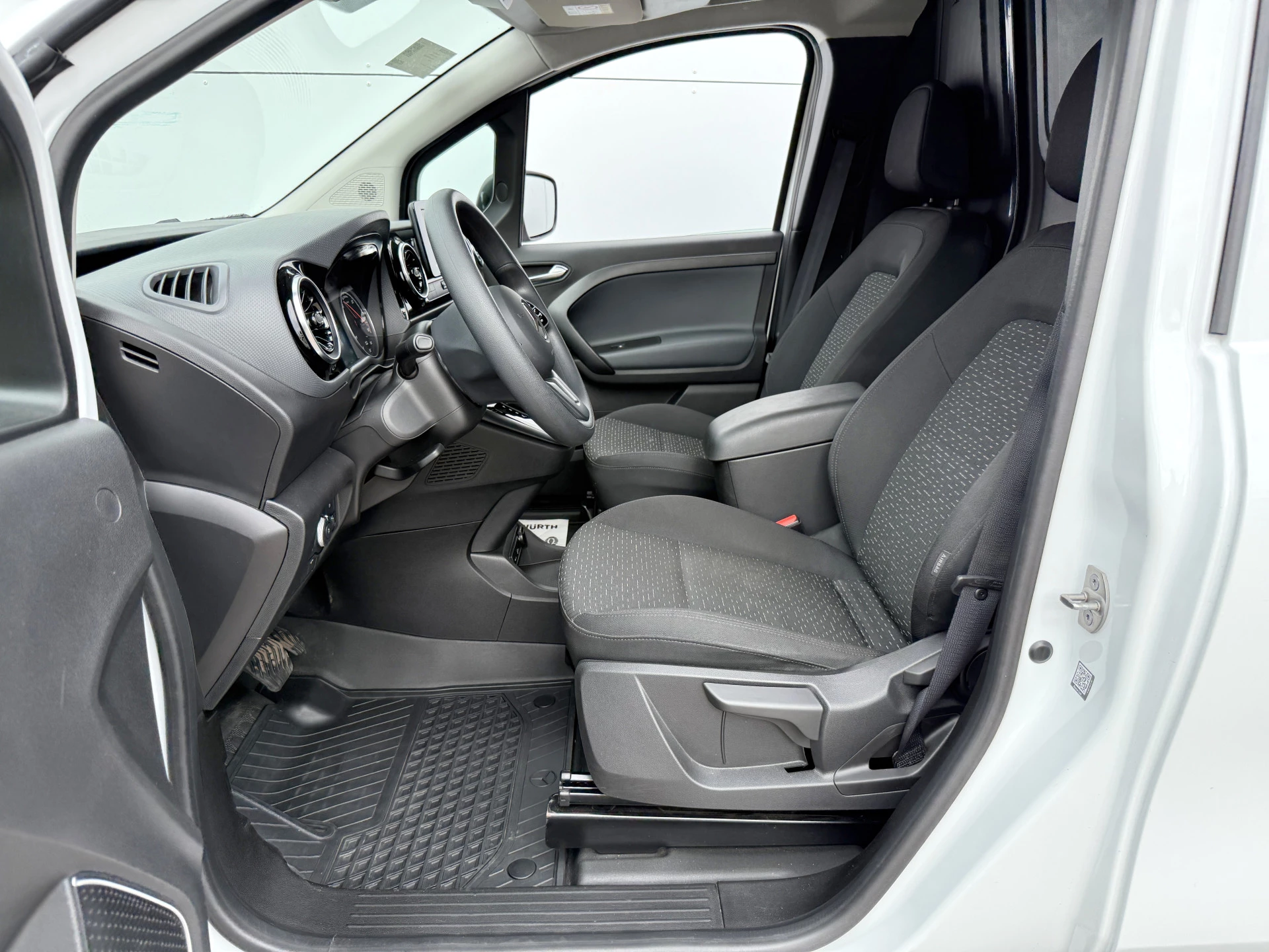 Hoofdafbeelding Mercedes-Benz eCitan