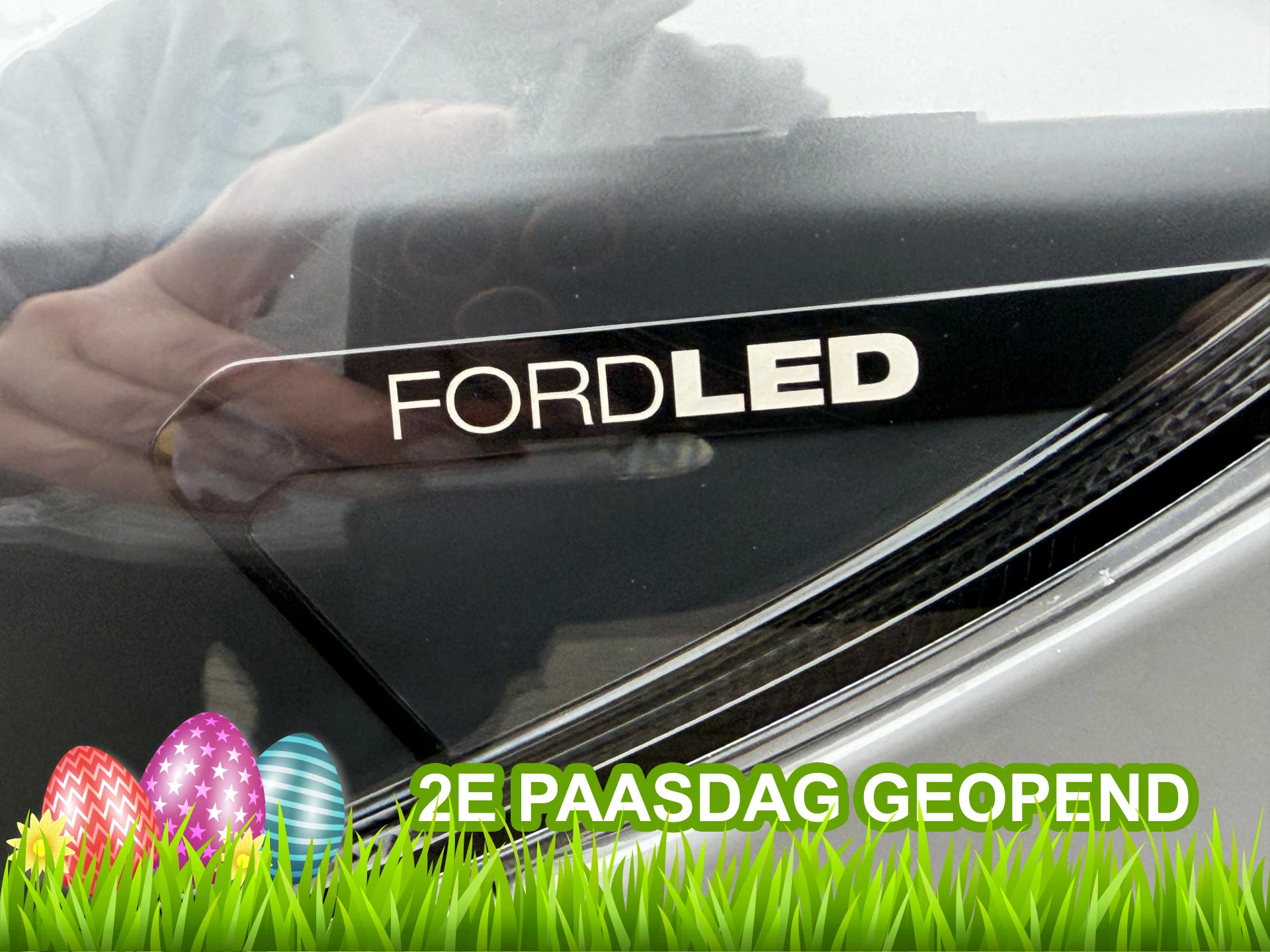 Hoofdafbeelding Ford E-Transit