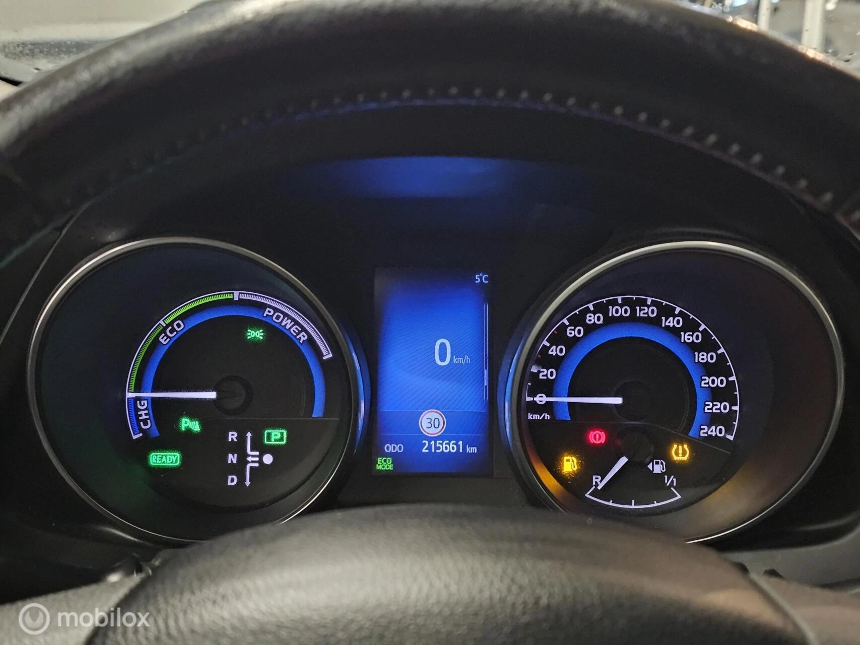 Hoofdafbeelding Toyota Auris