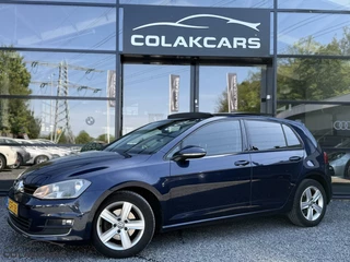 Volkswagen Golf 1.4 TSI ACT Highline PANO/DSG/NAP/TREKHAAK!