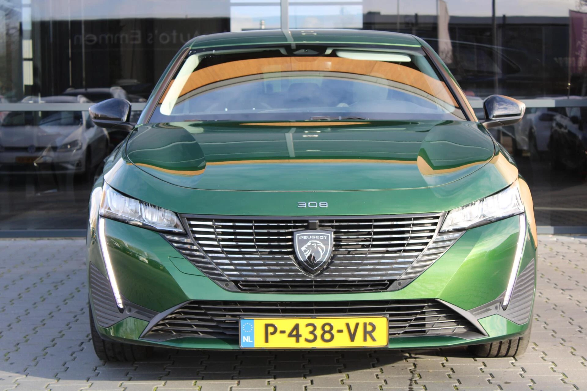 Hoofdafbeelding Peugeot 308