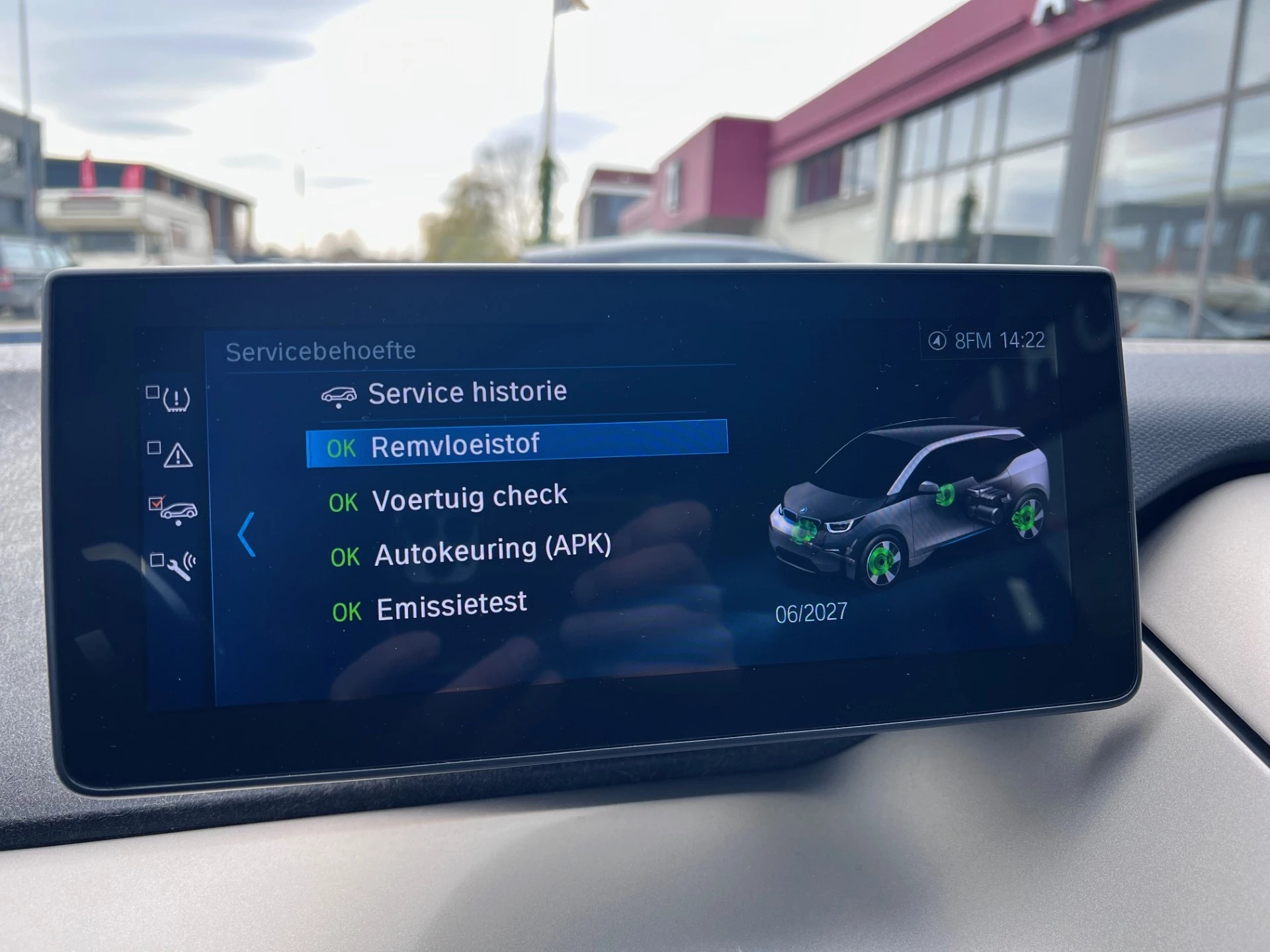 Hoofdafbeelding BMW i3