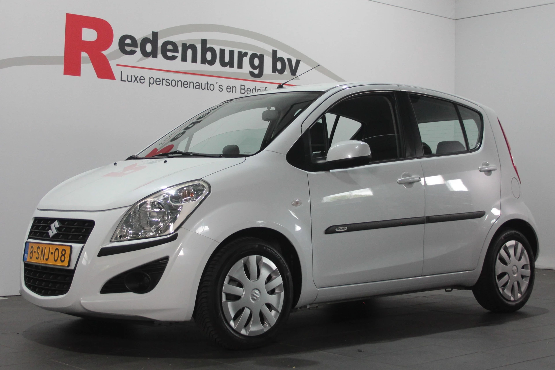 Hoofdafbeelding Suzuki Splash