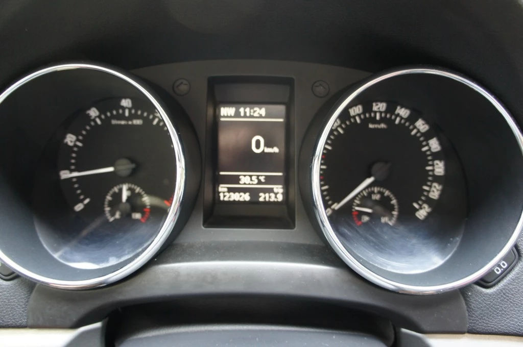 Hoofdafbeelding Škoda Yeti