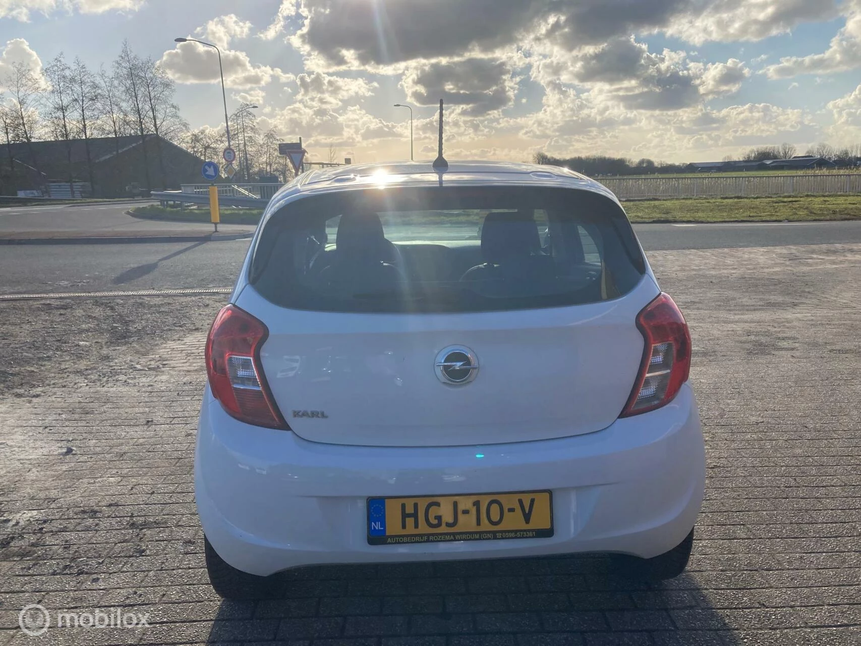 Hoofdafbeelding Opel KARL