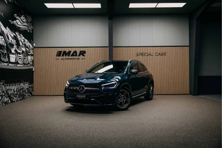 Hoofdafbeelding Mercedes-Benz GLA Mercedes-Benz GLA 180 d Business Solution AMG Vol uitgevoerde GLA 180D