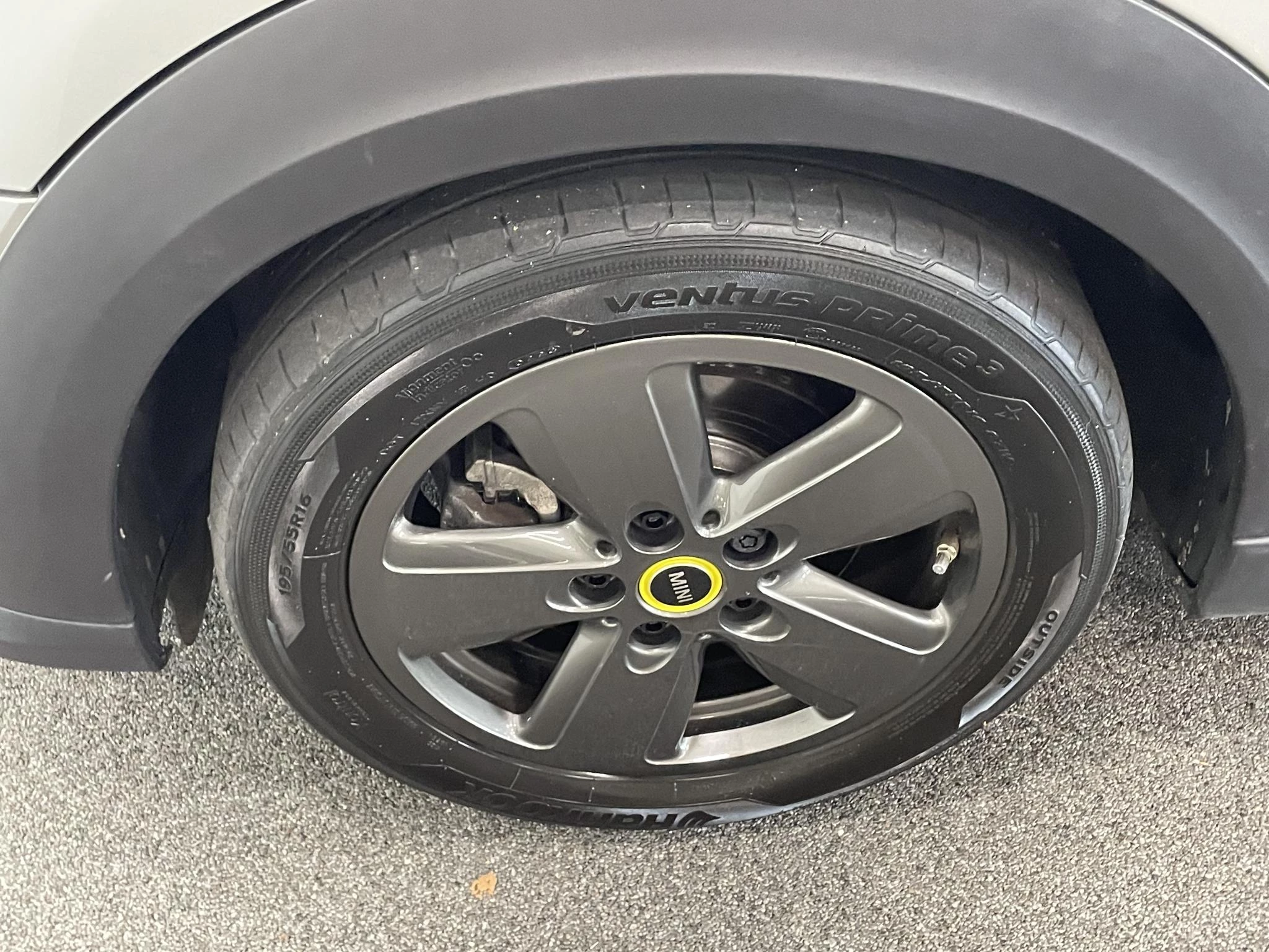 Hoofdafbeelding MINI Electric