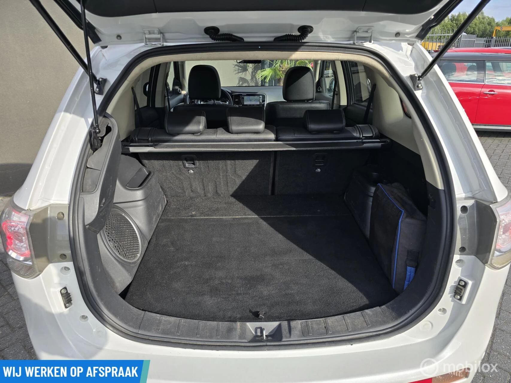 Hoofdafbeelding Mitsubishi Outlander
