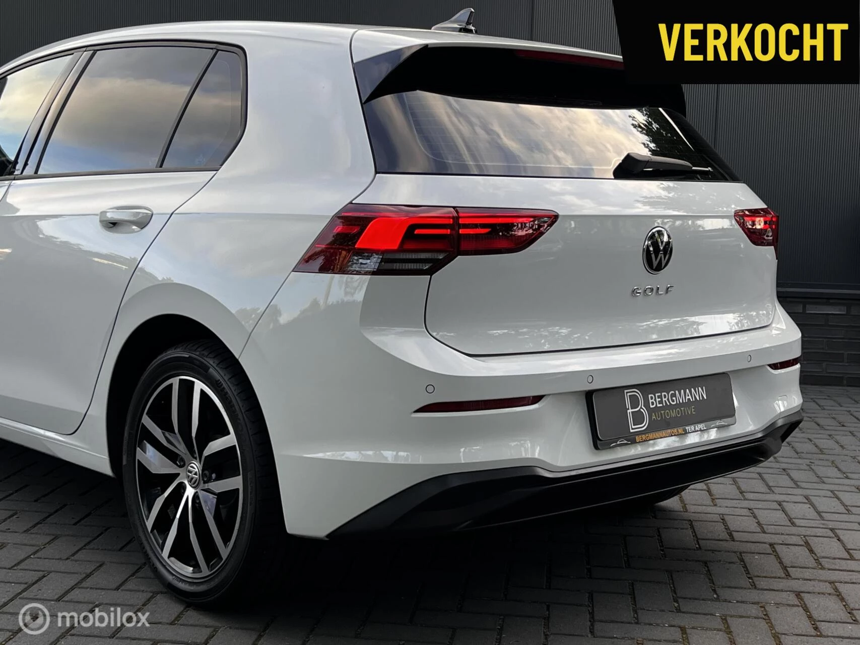 Hoofdafbeelding Volkswagen Golf