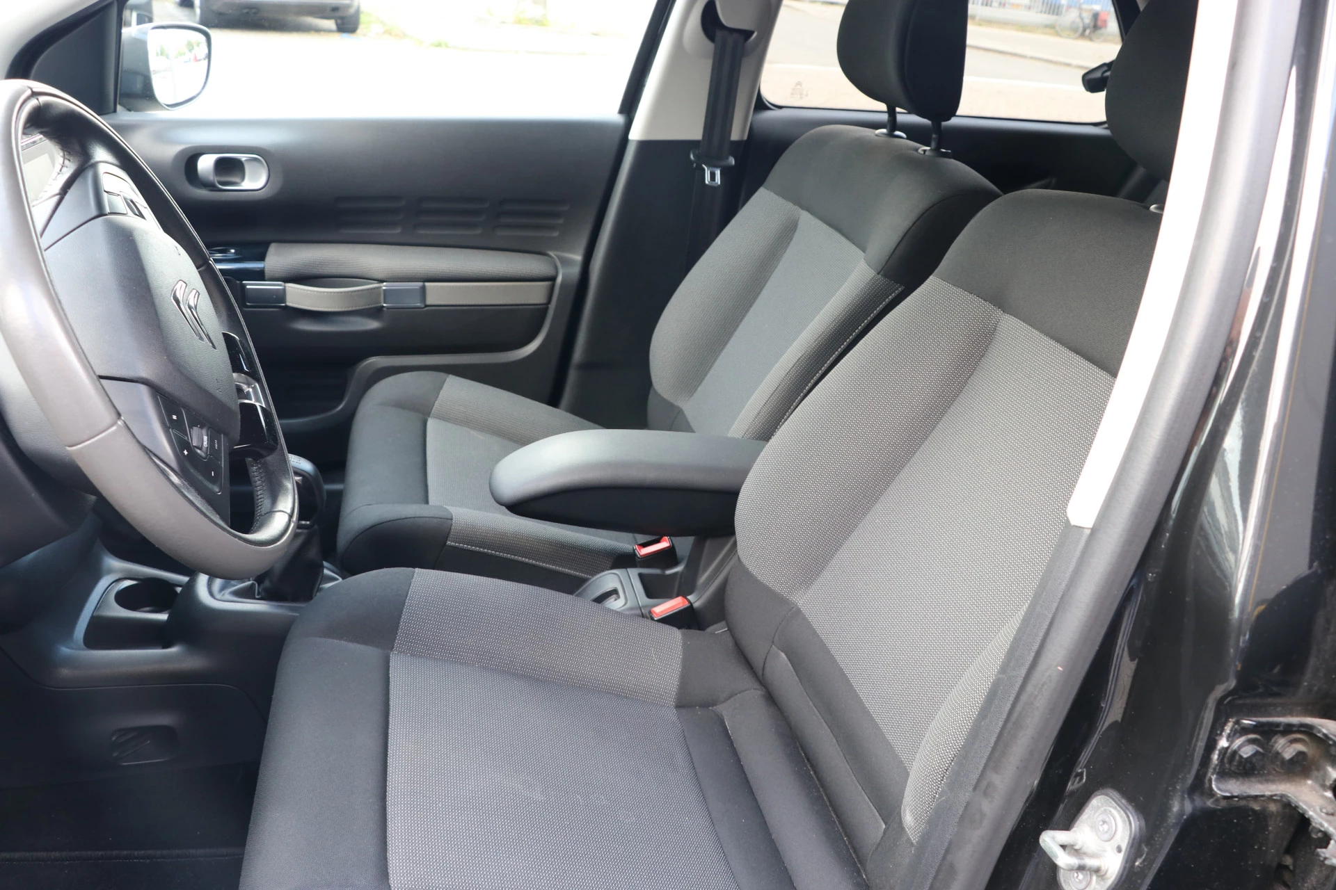 Hoofdafbeelding Citroën C4 Cactus