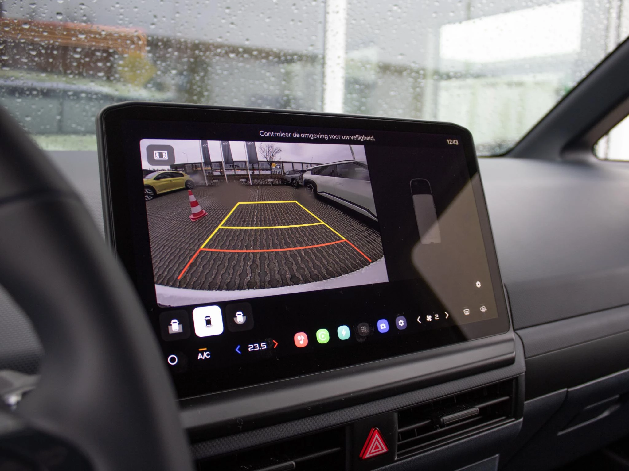 Hoofdafbeelding Kia PV5