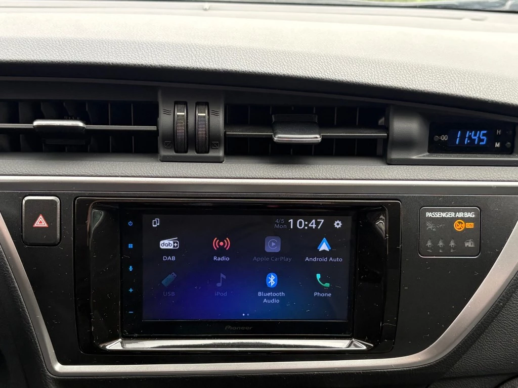 Hoofdafbeelding Toyota Auris
