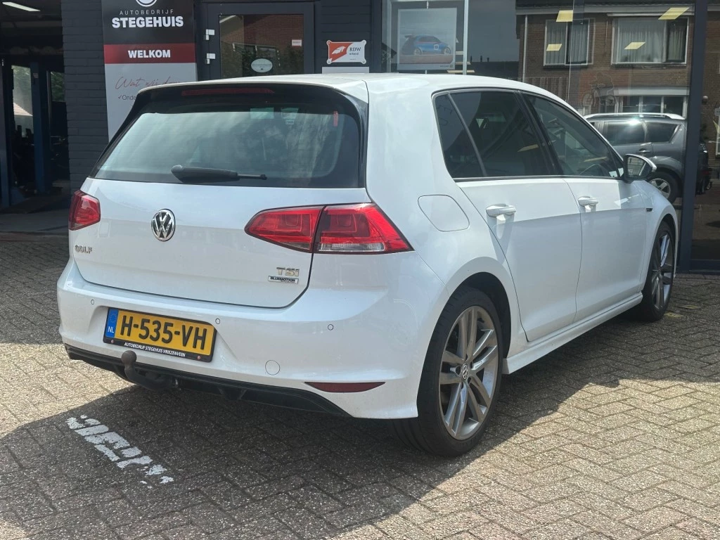 Hoofdafbeelding Volkswagen Golf