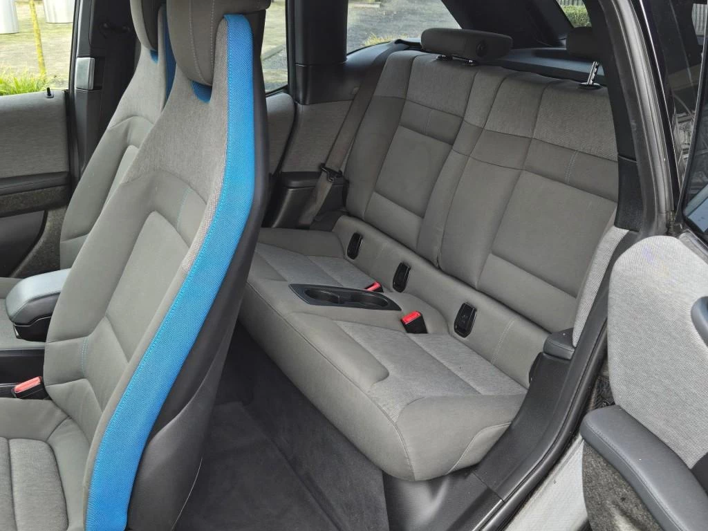 Hoofdafbeelding BMW i3