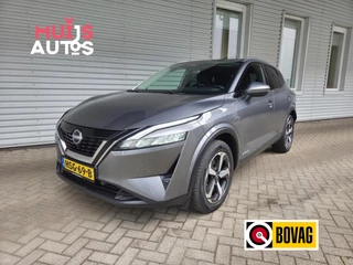 Hoofdafbeelding Nissan QASHQAI Nissan Qashqai 1.5 e-Power N-Connecta