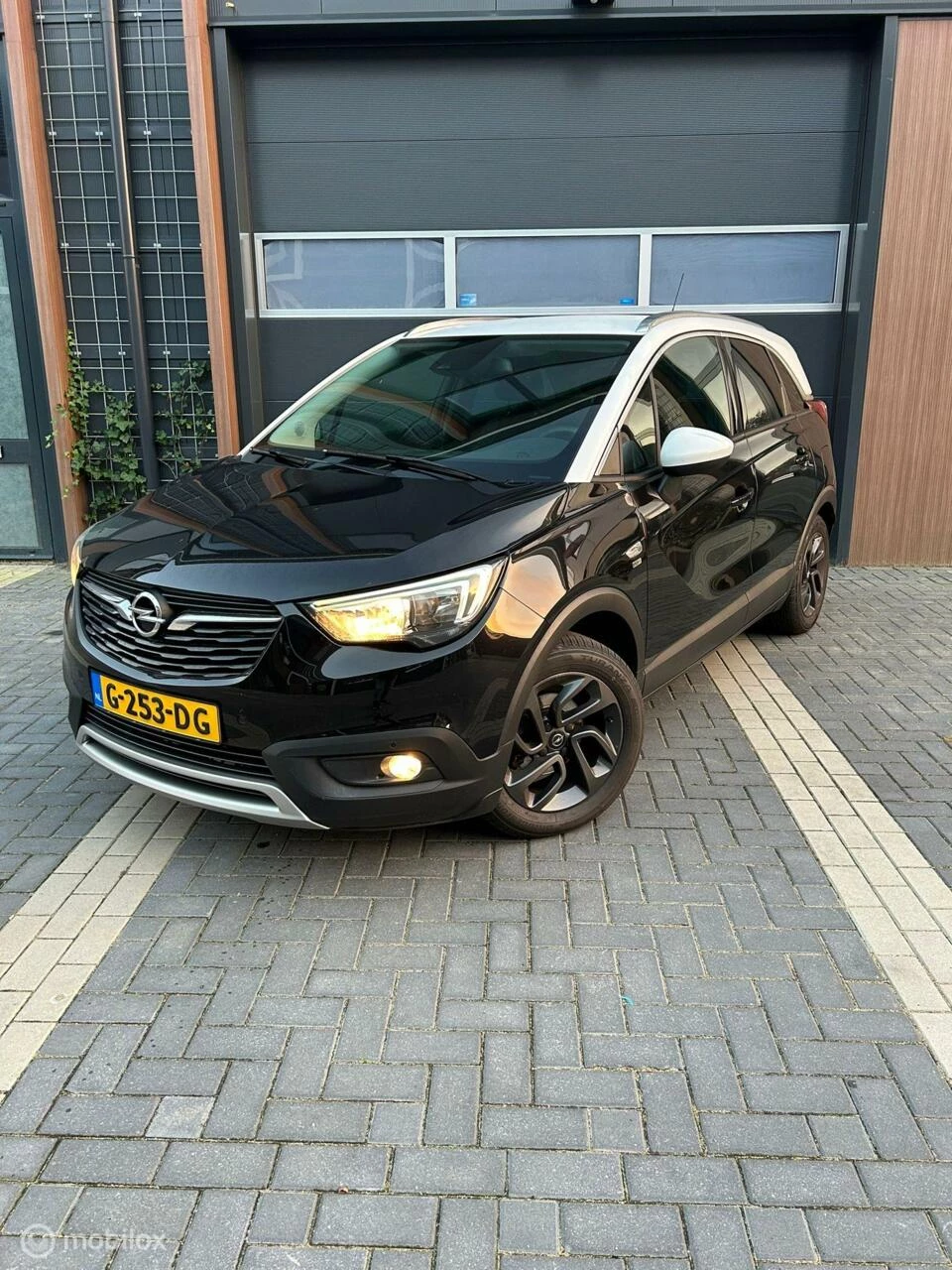 Hoofdafbeelding Opel Crossland X