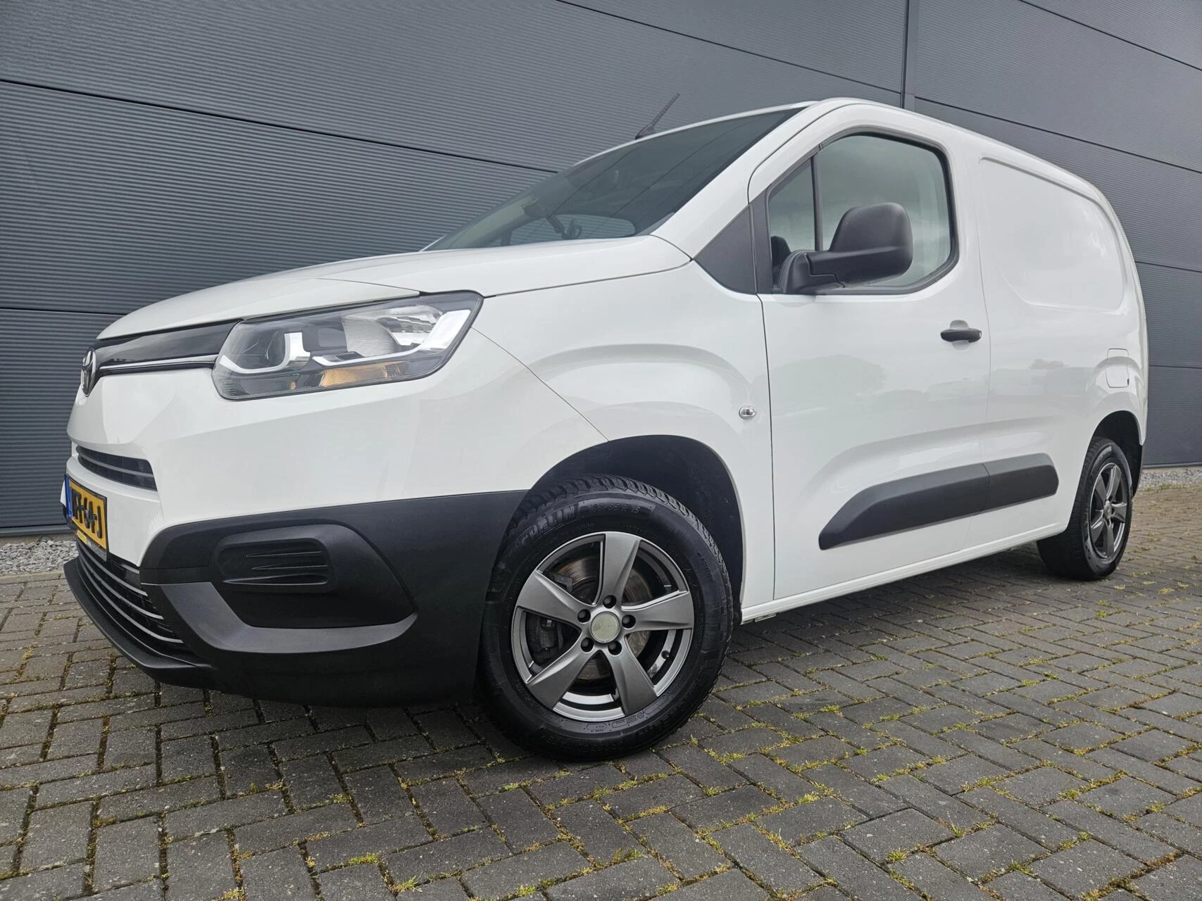Hoofdafbeelding Toyota ProAce
