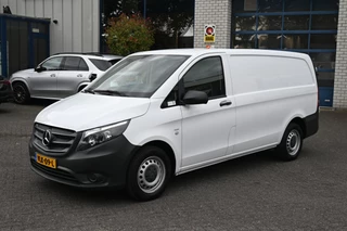 Mercedes-Benz Vito 116 CDI L2 Aluca inrichting, Navigatie met camera, Trekhaak