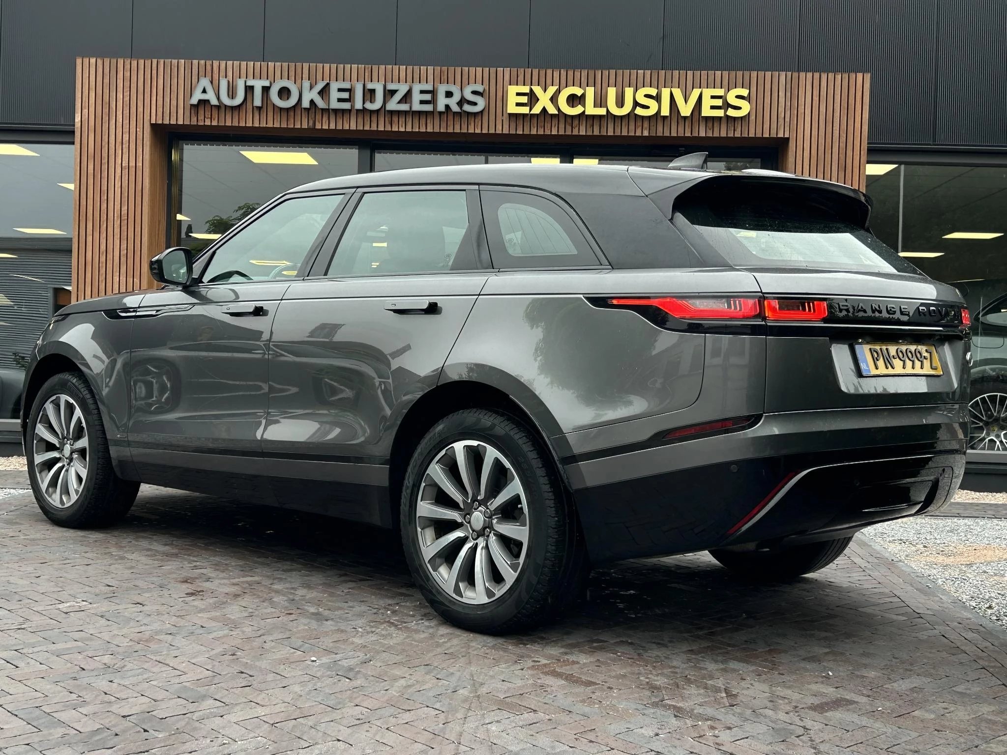 Hoofdafbeelding Land Rover Range Rover Velar