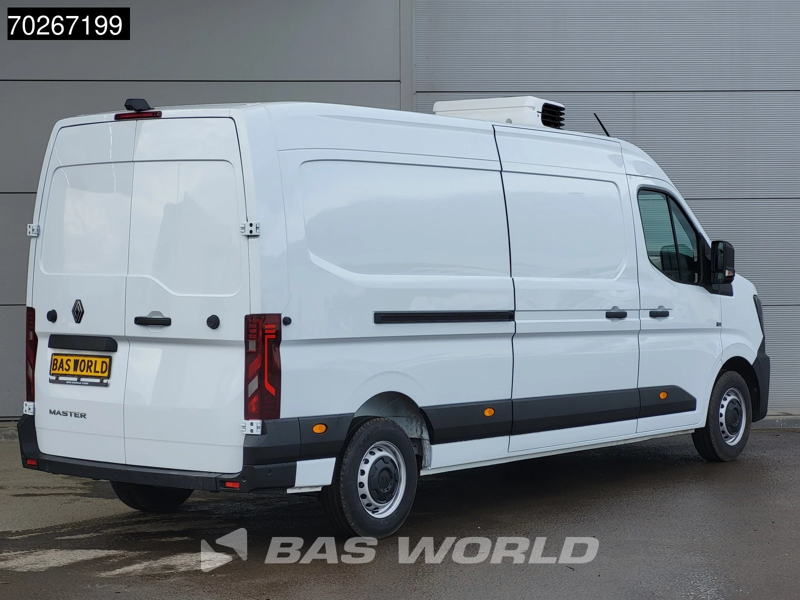 Hoofdafbeelding Renault Master