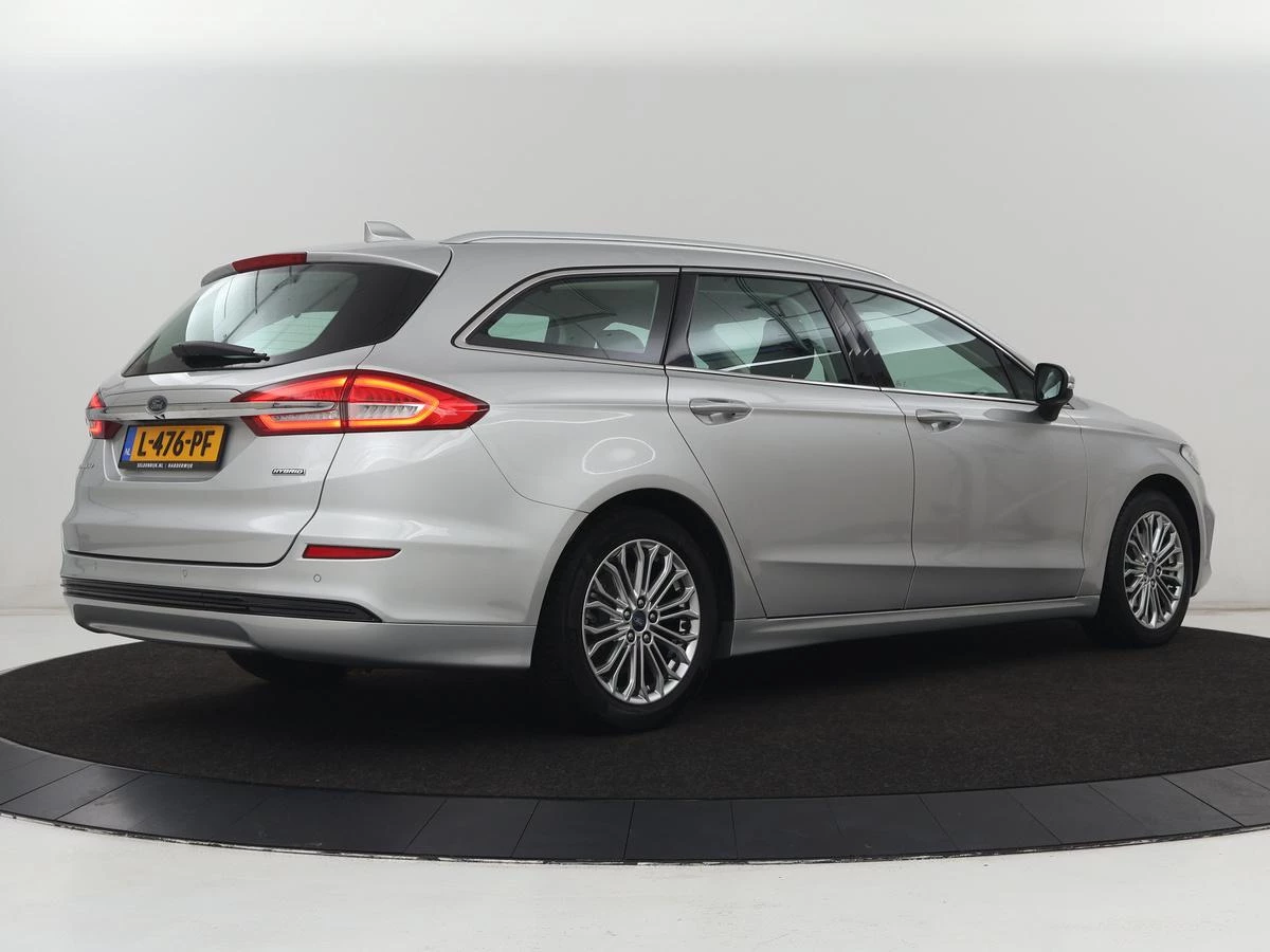 Hoofdafbeelding Ford Mondeo