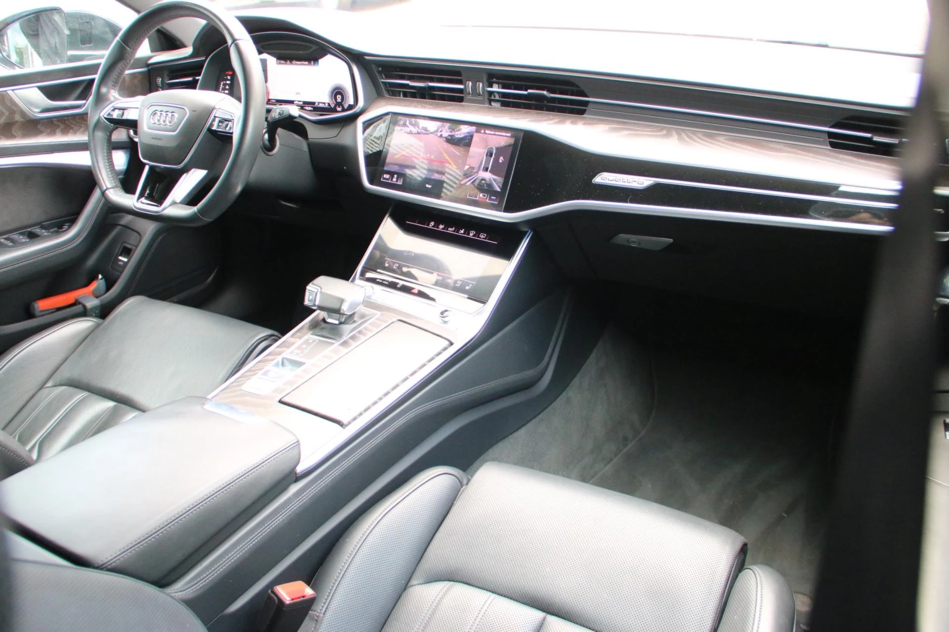 Hoofdafbeelding Audi A7