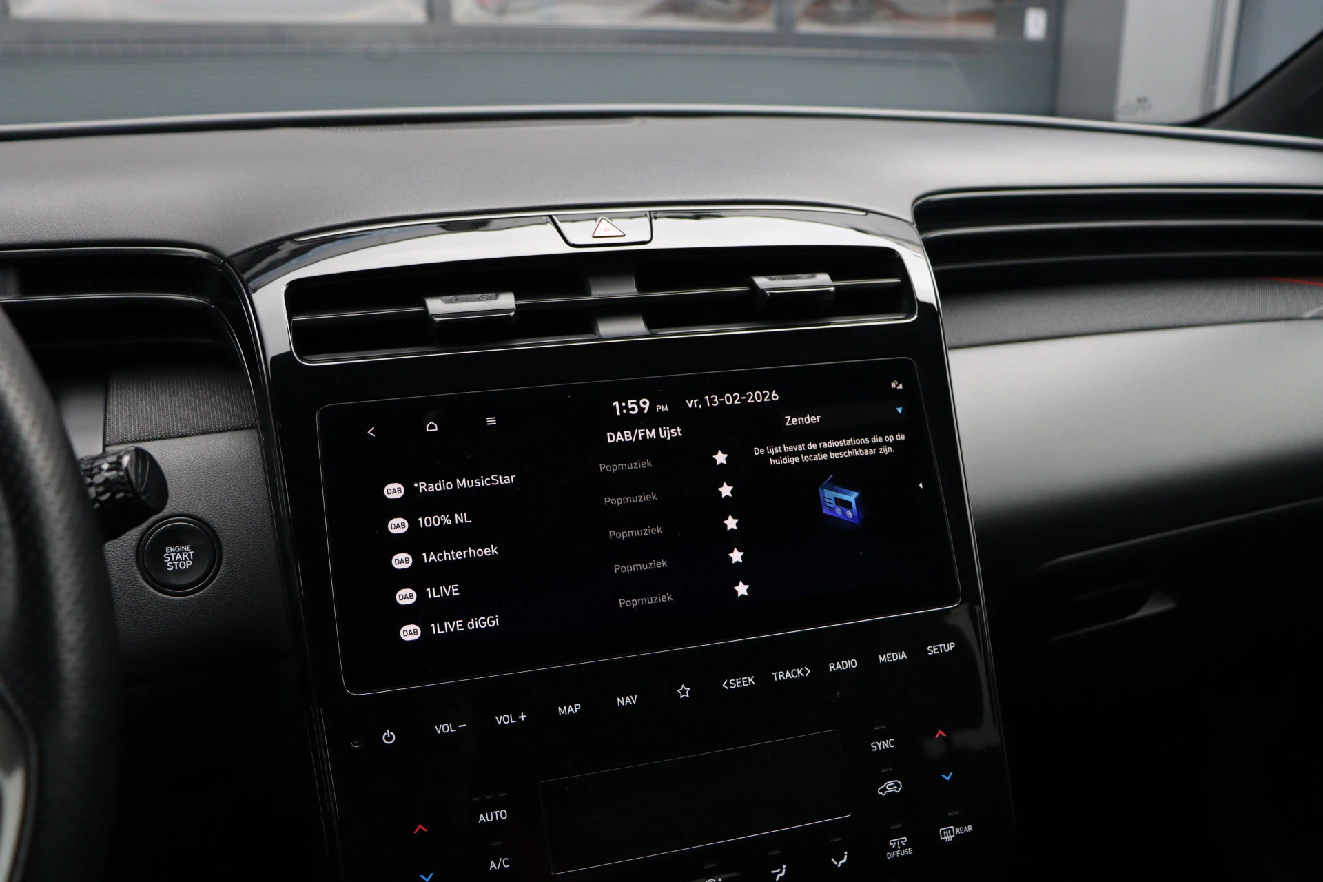 Hoofdafbeelding Hyundai Tucson