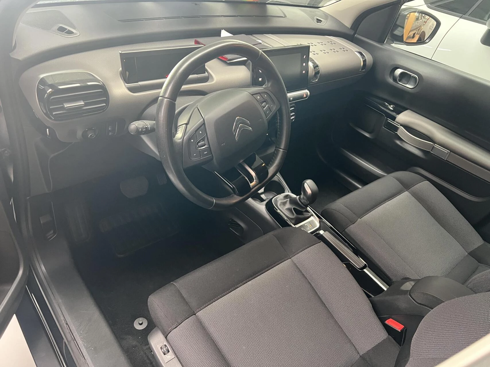 Hoofdafbeelding Citroën C4 Cactus