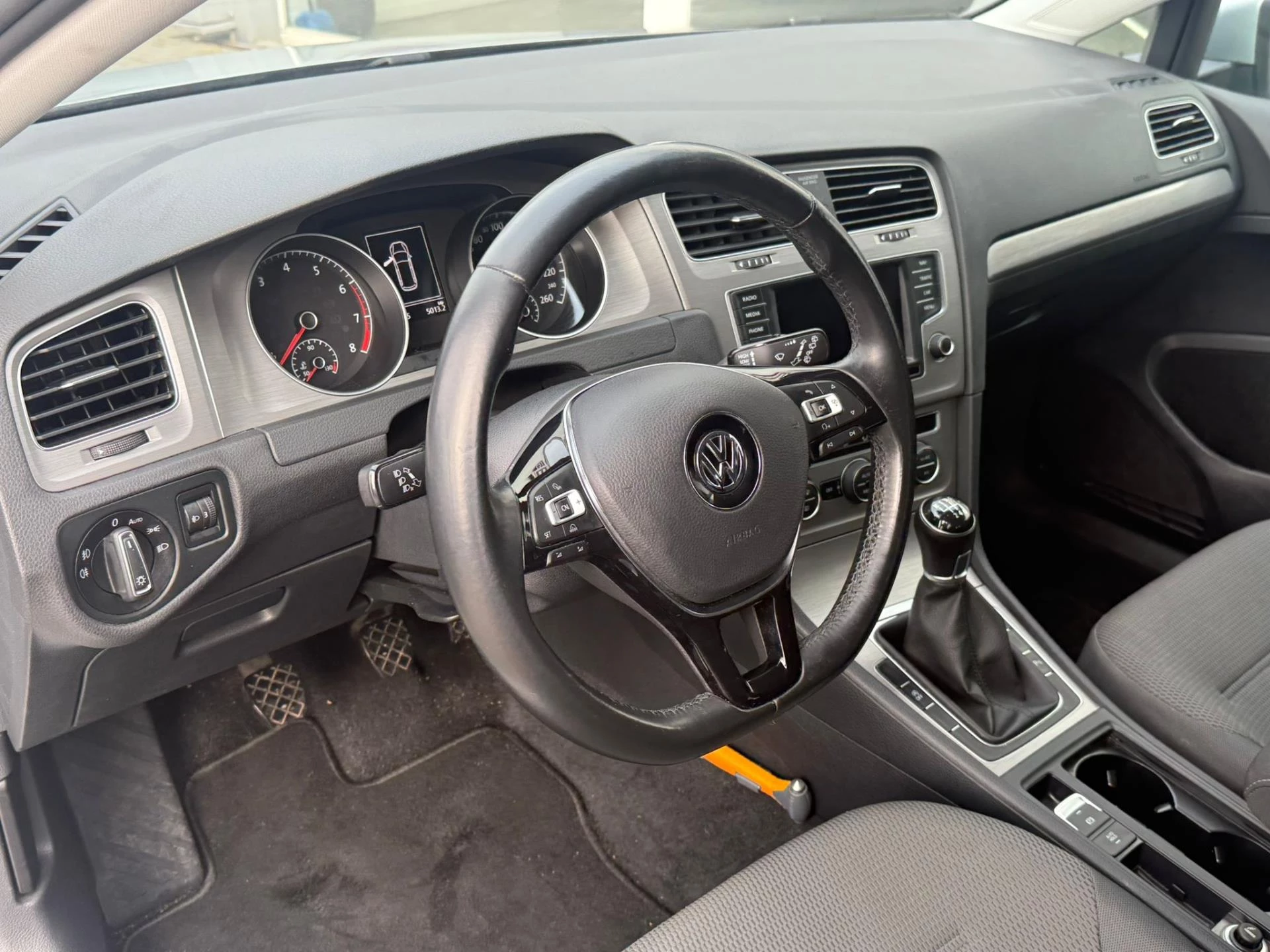 Hoofdafbeelding Volkswagen Golf