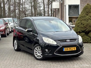 Hoofdafbeelding Ford C-MAX Ford C-Max 1.6 SCTi Titanium | Clima | 1500kg Trekgewicht |