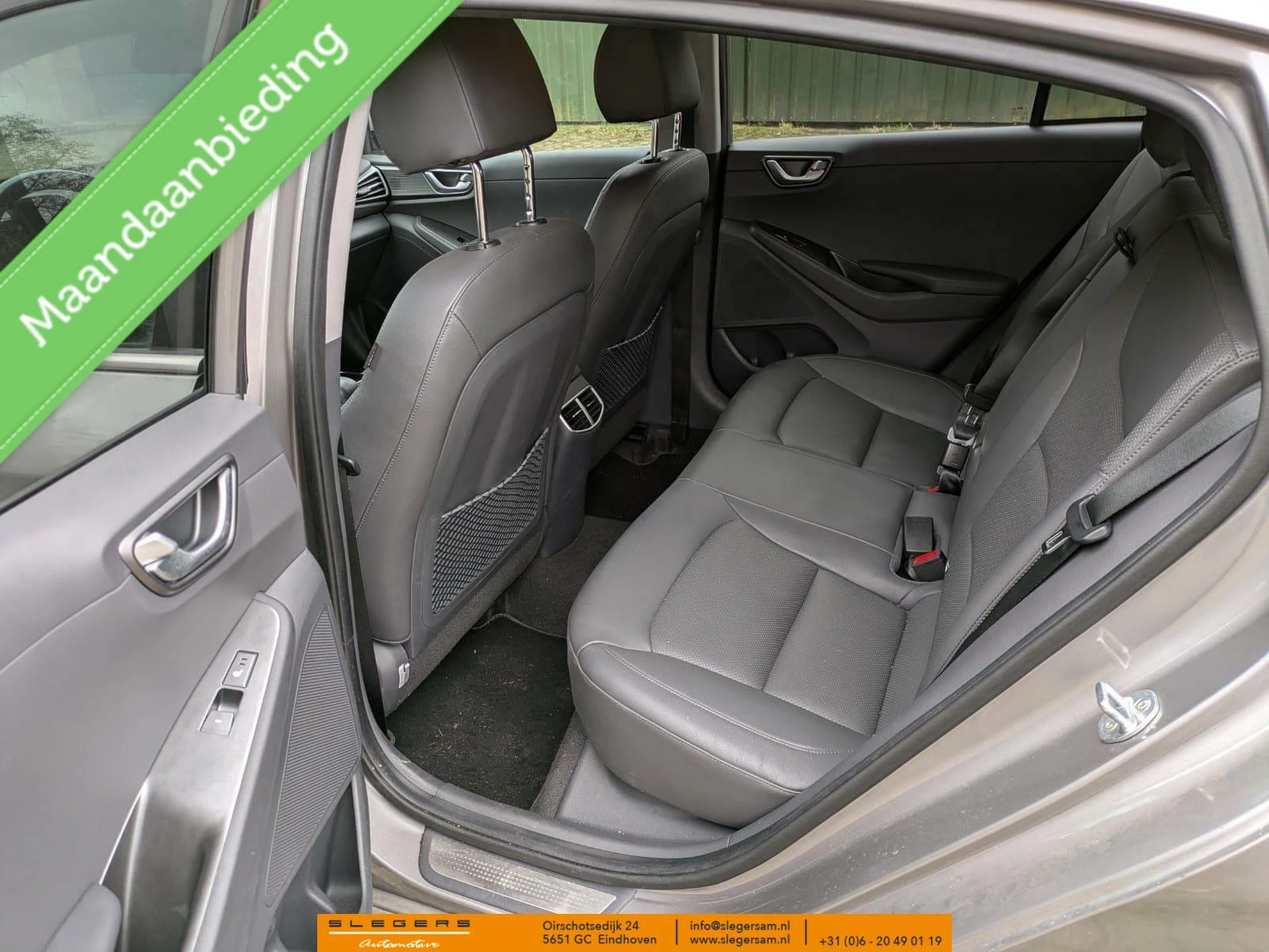 Hoofdafbeelding Hyundai IONIQ