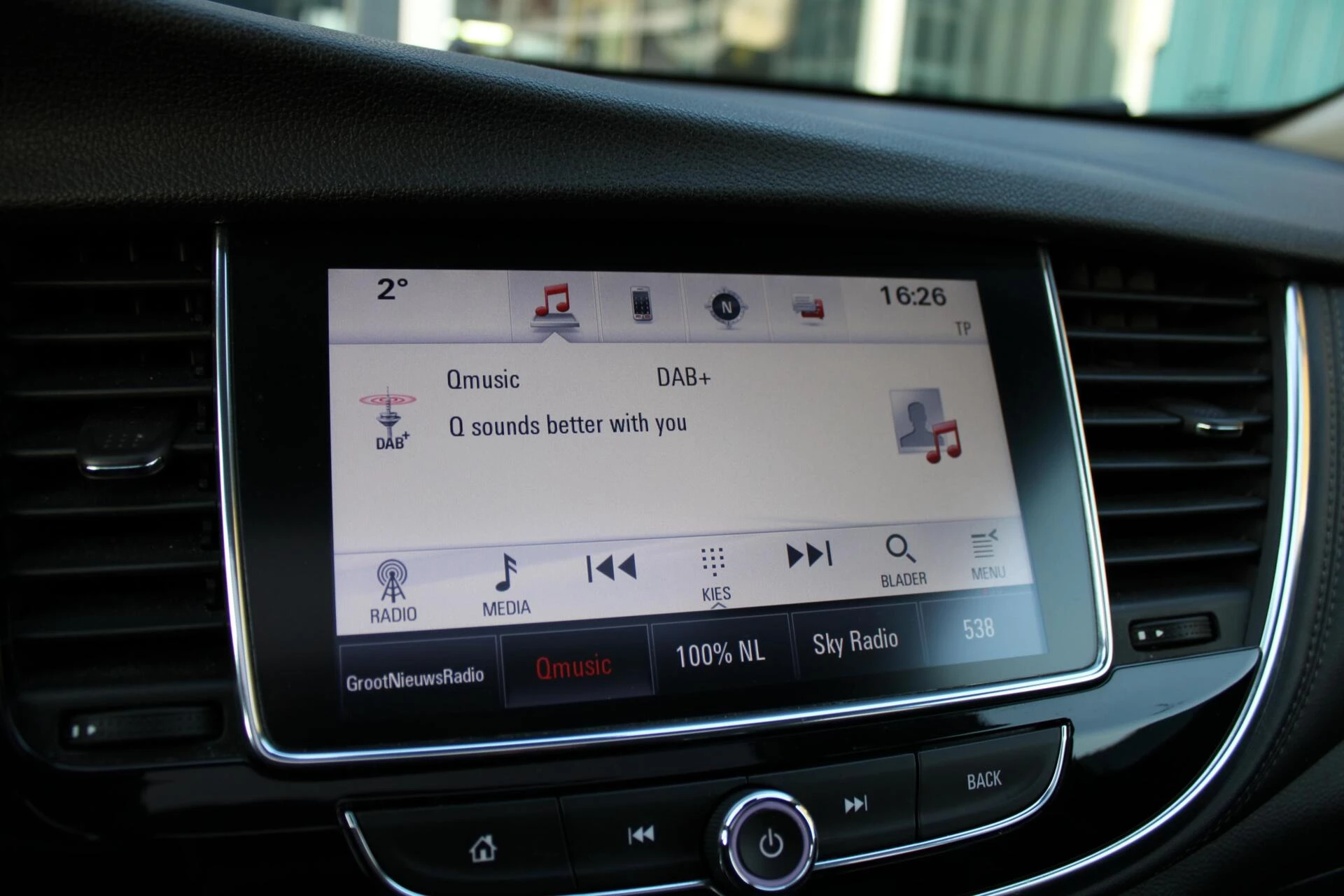 Hoofdafbeelding Opel Mokka X