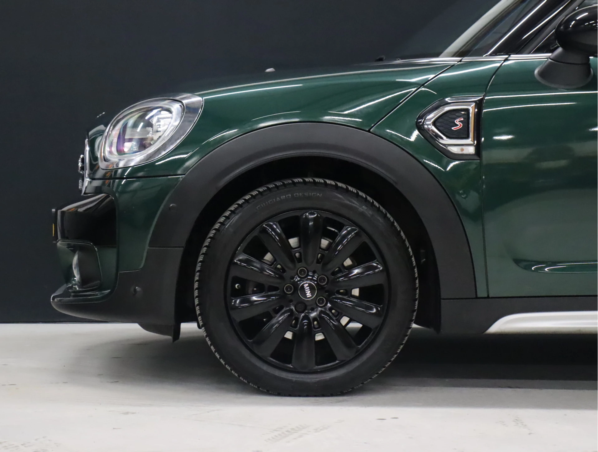 Hoofdafbeelding MINI Countryman