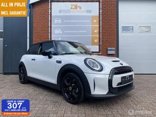 Hoofdafbeelding MINI Electric Mini Cooper SE Electric 33 kWh LM NAVI APPLE NANO