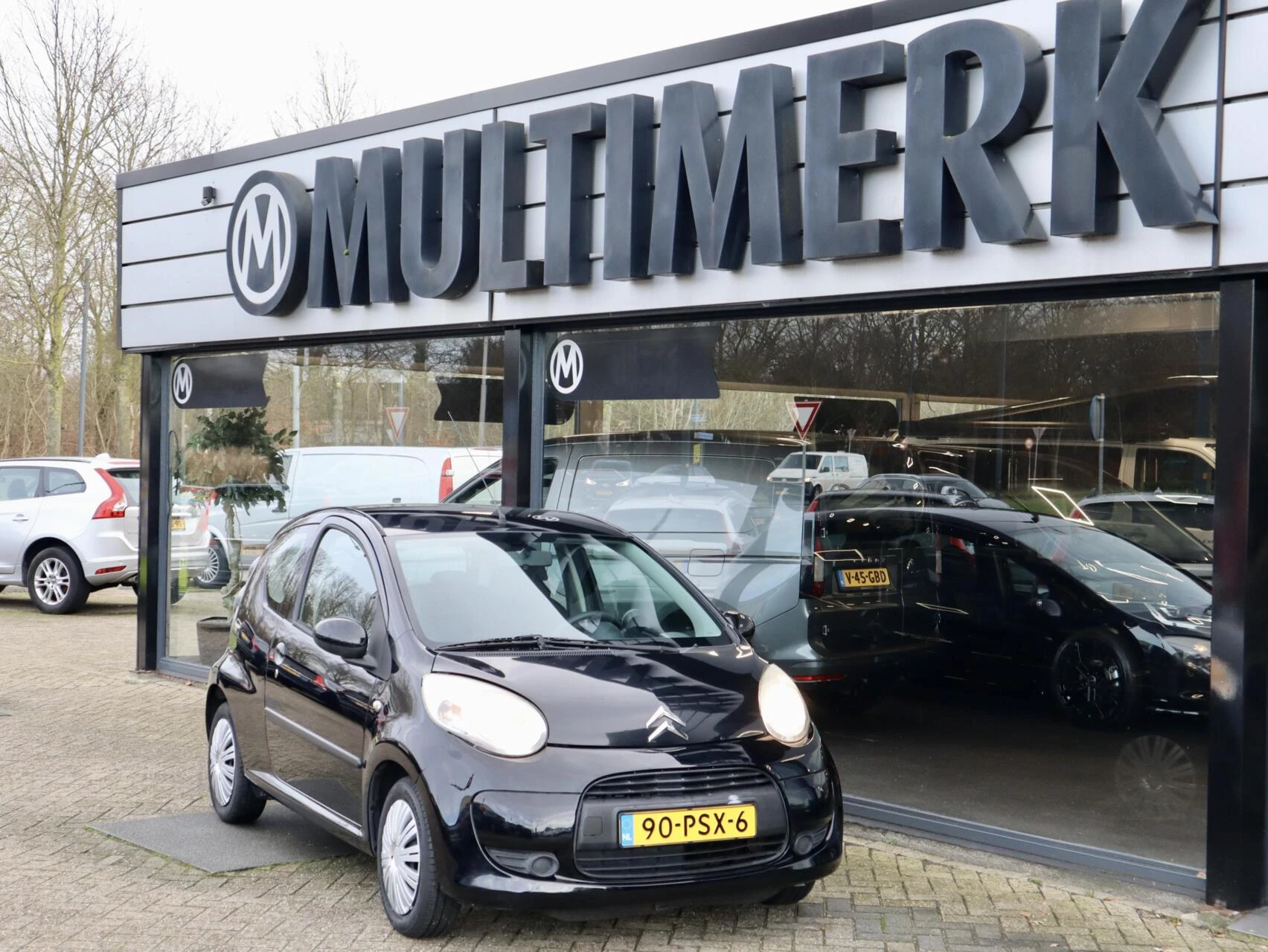 Hoofdafbeelding Citroën C1