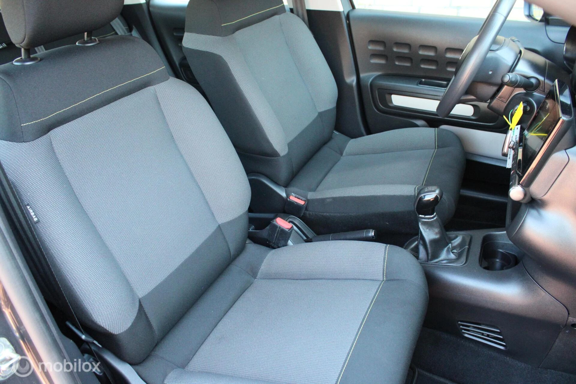 Hoofdafbeelding Citroën C3