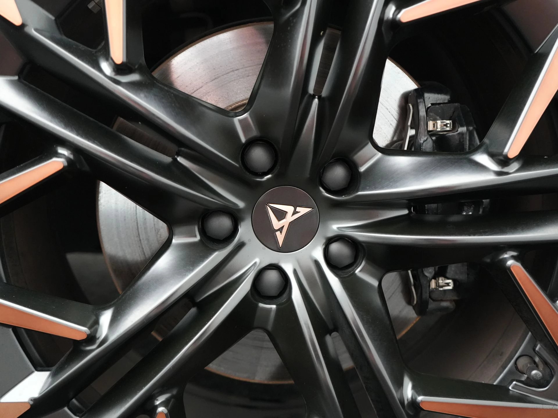 Hoofdafbeelding CUPRA Terramar