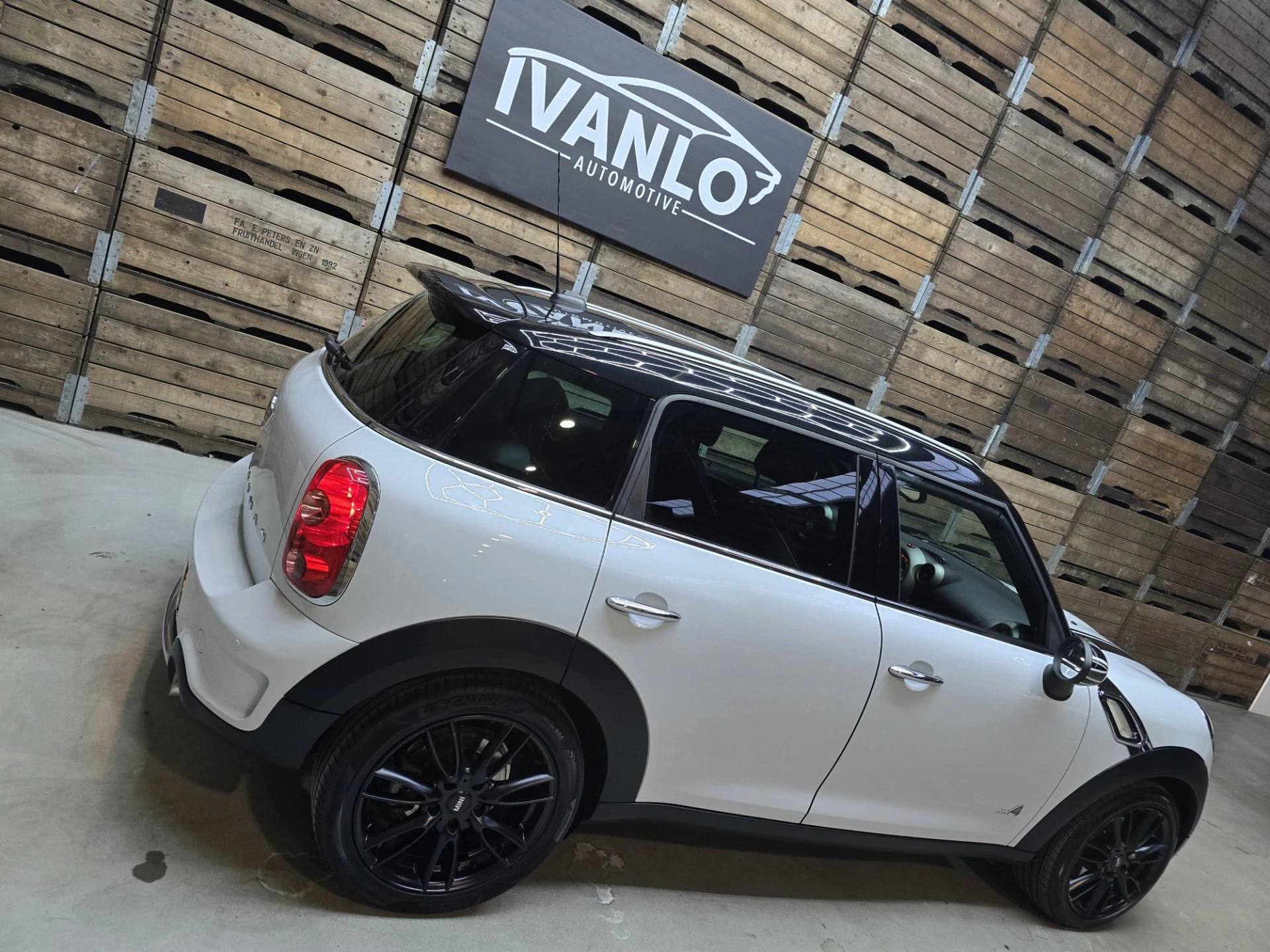 Hoofdafbeelding MINI Countryman