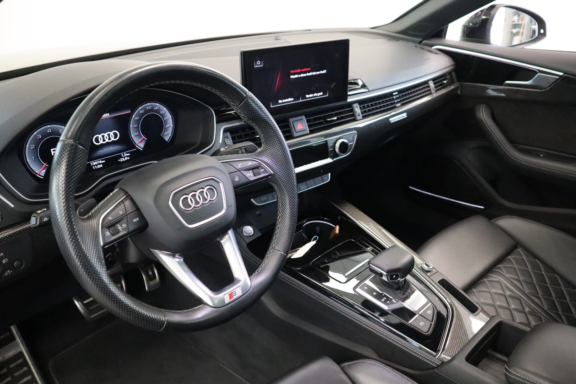 Hoofdafbeelding Audi A5