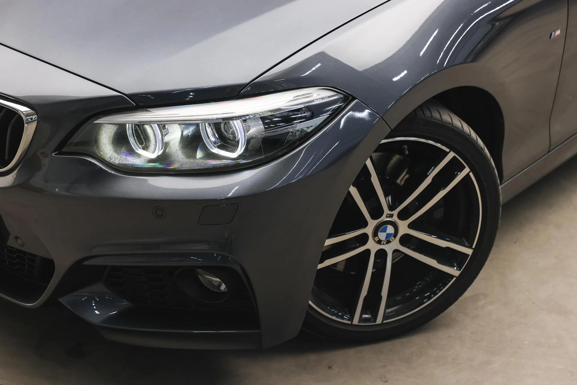 Hoofdafbeelding BMW 2 Serie