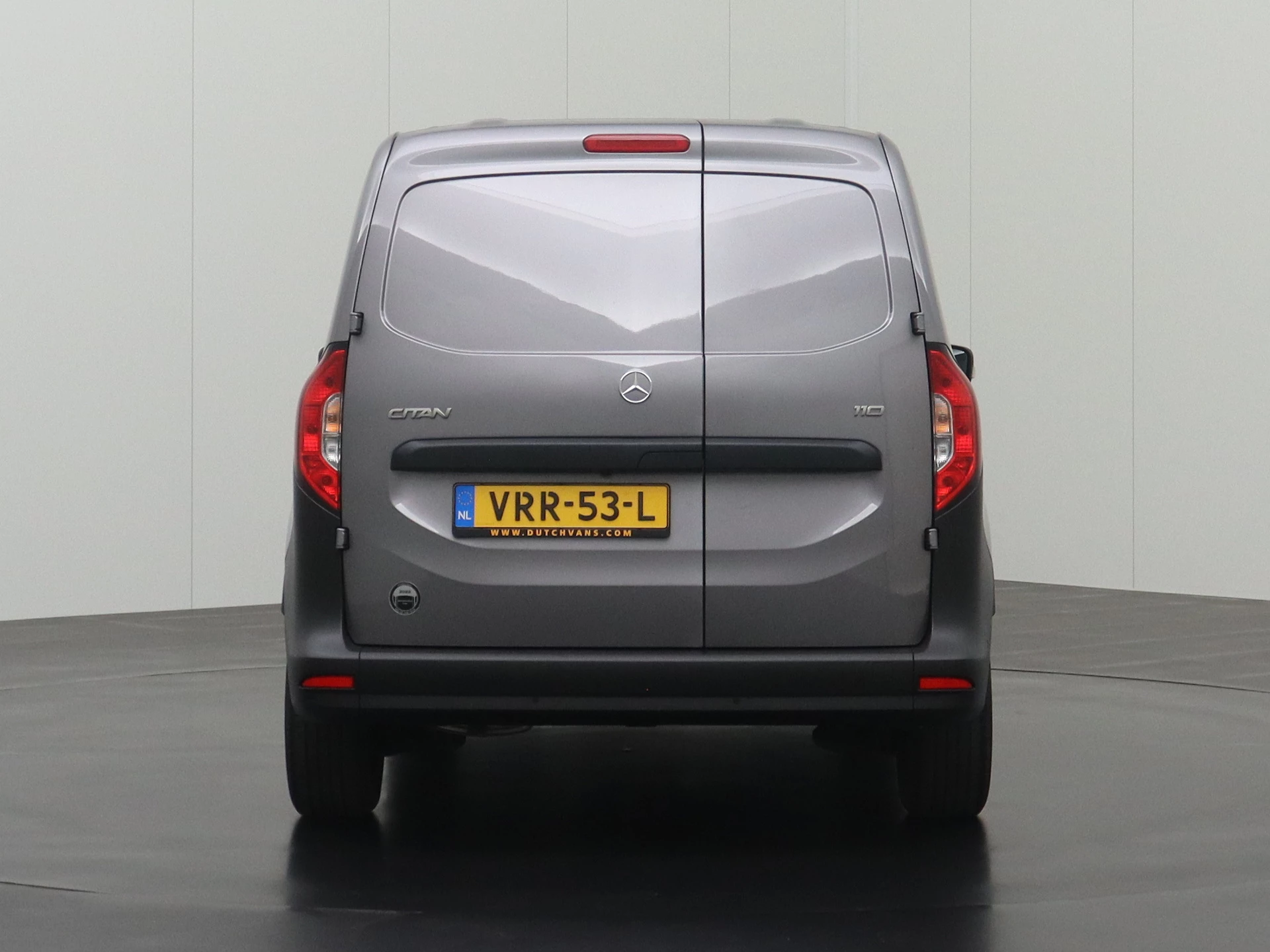 Hoofdafbeelding Mercedes-Benz Citan