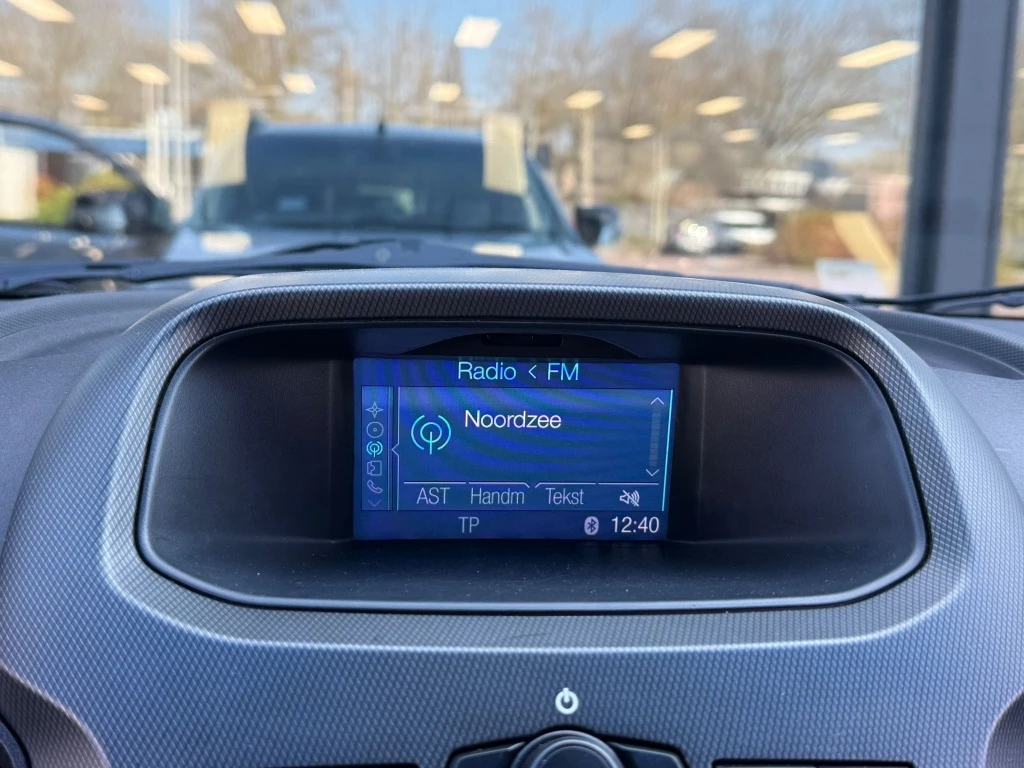 Hoofdafbeelding Ford Ranger