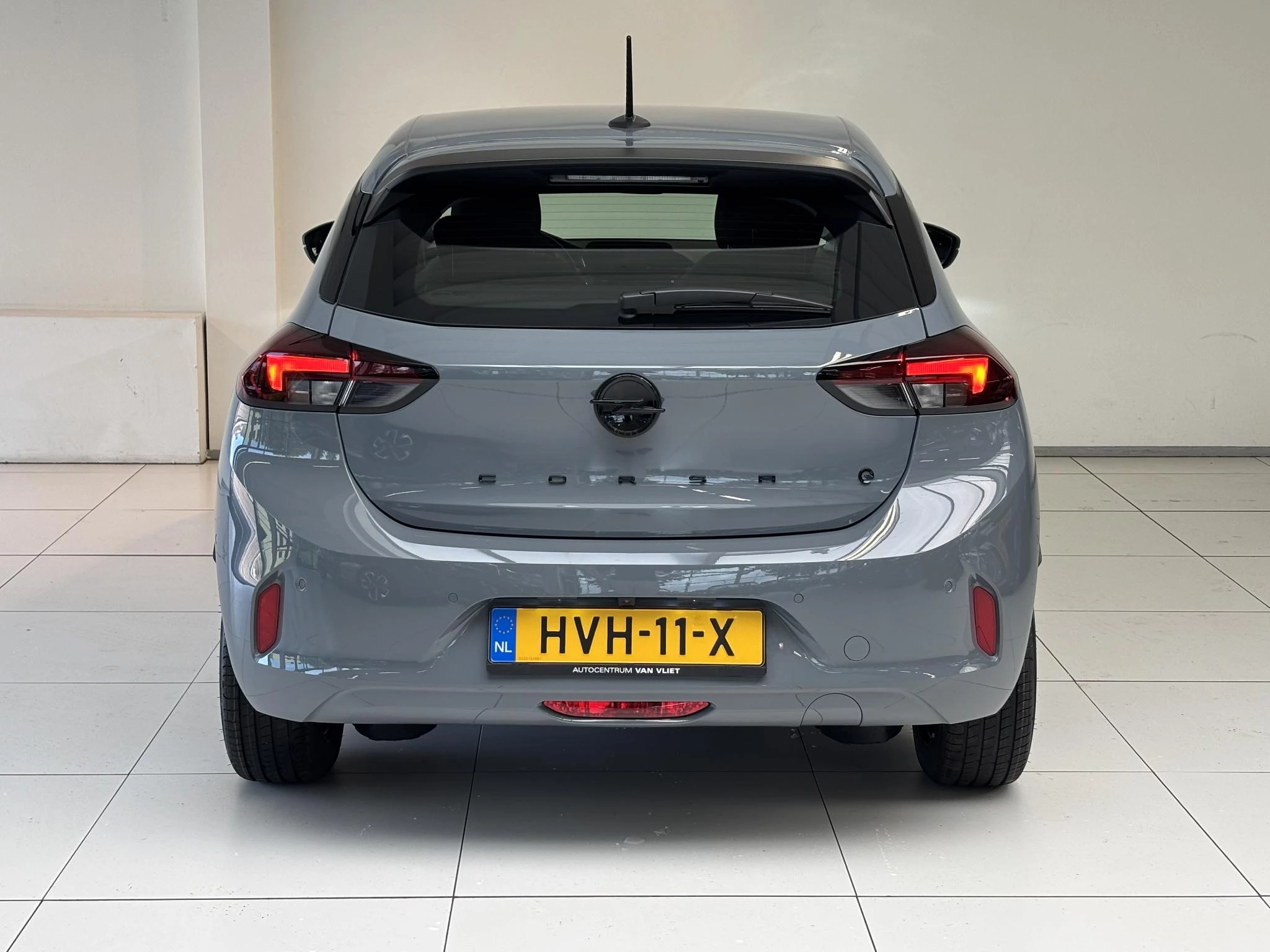 Hoofdafbeelding Opel Corsa-e