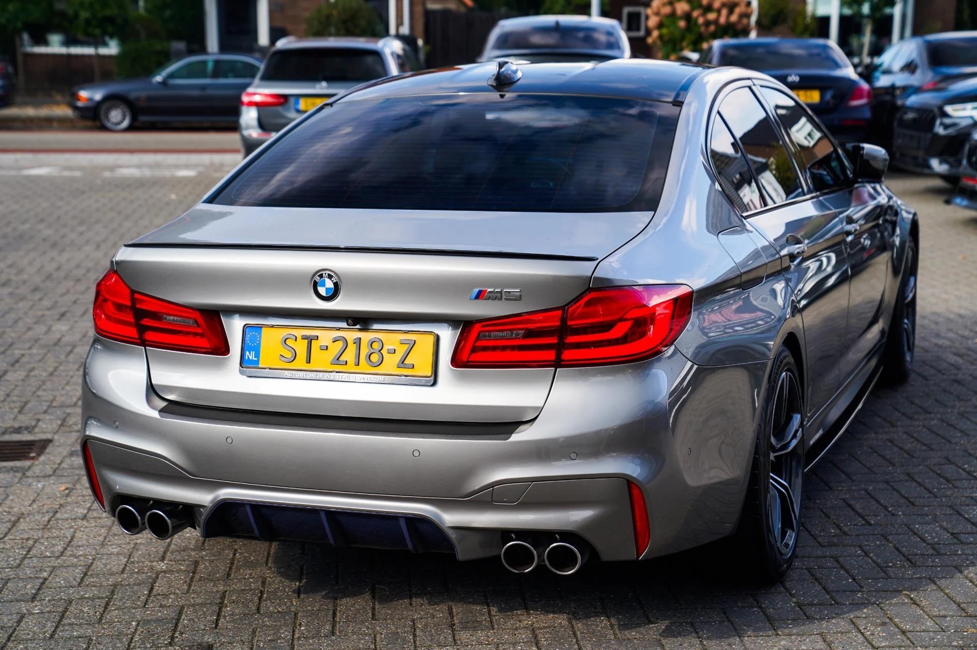 Hoofdafbeelding BMW M5