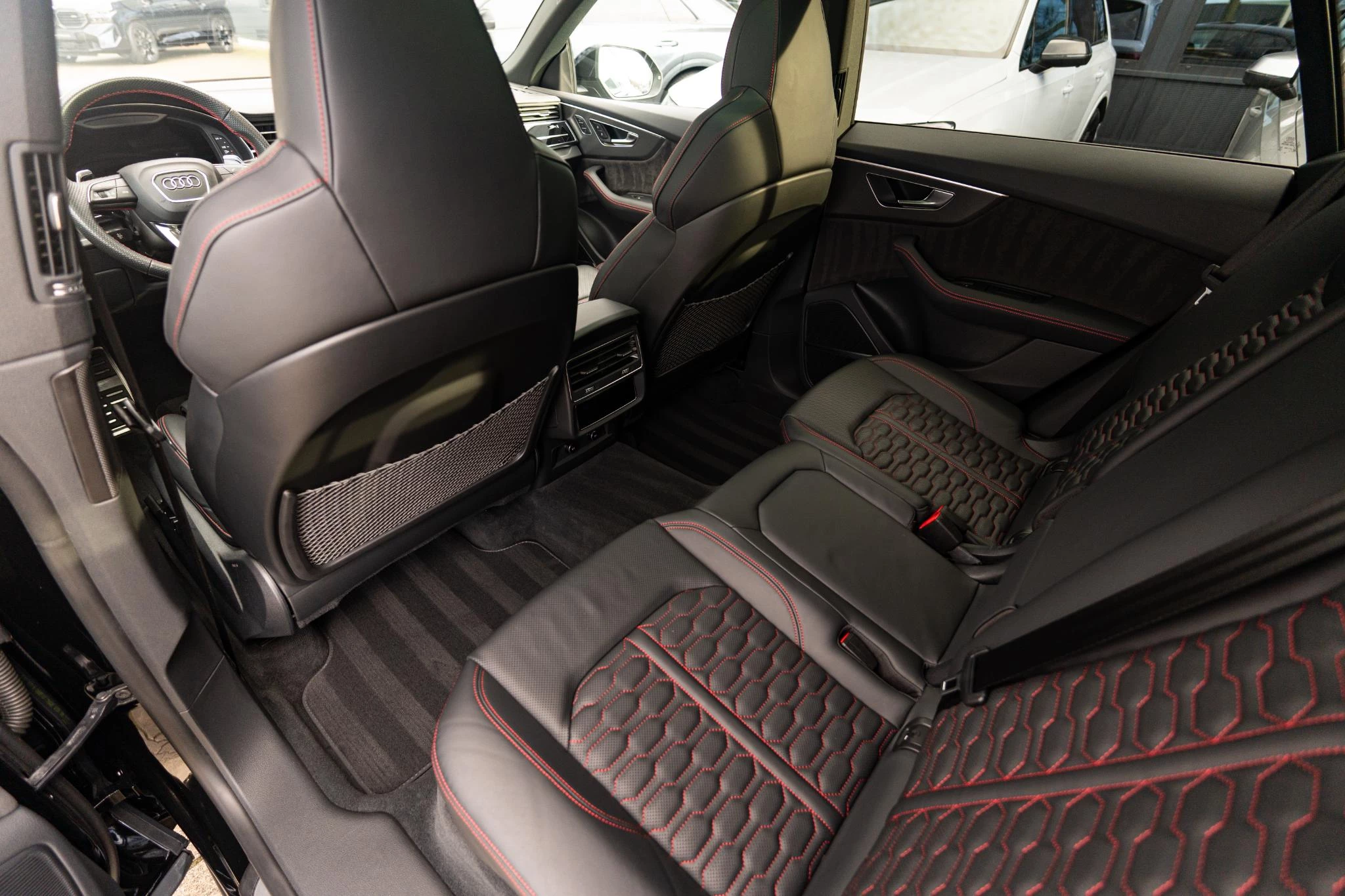 Hoofdafbeelding Audi RSQ8